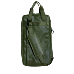 Zildjian ZXSB00602 Gigging Stick Bag Trommestik &amp; Tilbeh�rs Taske (sage green)