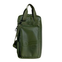 Zildjian ZXSB00602 Gigging Stick Bag Trommestik &amp; Tilbeh�rs Taske (sage green)