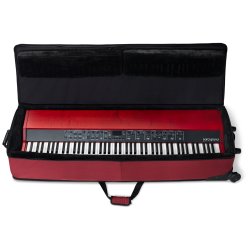Nord Soft Case Grand Polstret Bl�d Taske m/hjul (passer til nord grand stagepiano)