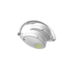 Soho 2.6 Gray Tr�dl�s Hybrid St�jreducerende Hovedtelefoner med 100 timers batterilevetid