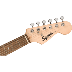Squier by Fender Mini Stratocaster�, Shell Pink El Guitar