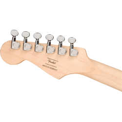 Squier by Fender Mini Stratocaster�, Shell Pink El Guitar