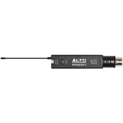 ALTO STEALTH-1 Wireless System Kompakt trdls sender/modtager