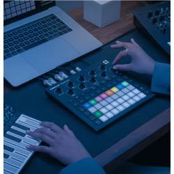 Novation Circuit Tracks Standalone Groovebox 