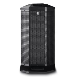 HK Audio POLAR 12 PA Sjlesystem inkl beskyttelsescover &amp; taske