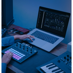 Novation Circuit Tracks Standalone Groovebox 