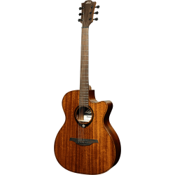 L�G T98ACE Western Guitar med pickup