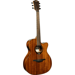 L�G T98ACE Western Guitar med pickup