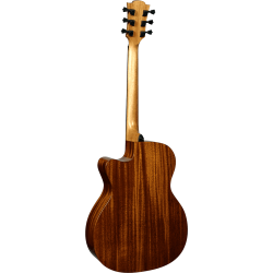 L�G T98ACE Western Guitar med pickup