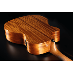 L�G T98ACE Western Guitar med pickup