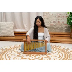 Meinl Sonic Energy TCH27RP Bord Chimes (27 Toner, 1734 Gram) 