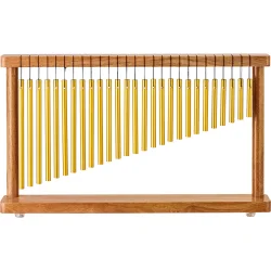 Meinl Sonic Energy TCH27RP Bord Chimes (27 Toner, 1734 Gram) 