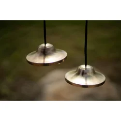 Meinl Sonic Energy TINGSHA 3.15" Hndlavet Tibetansk Tingsha inkl. bomulds pose 