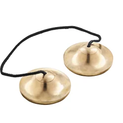 Meinl Sonic Energy TINGSHA 3.15" Hndlavet Tibetansk Tingsha inkl. bomulds pose 