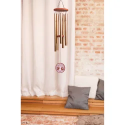Meinl Sonic Energy TOLMC36B Tree of Life Meditation Chimes (90 Cm, 432 Hz, Bronze)