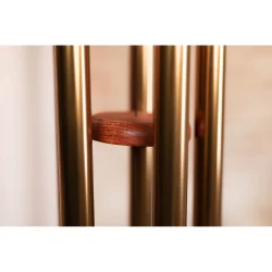 Meinl Sonic Energy TOLMC36B Tree of Life Meditation Chimes (90 Cm, 432 Hz, Bronze)