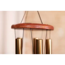 Meinl Sonic Energy TOLMC36B Tree of Life Meditation Chimes (90 Cm, 432 Hz, Bronze)