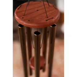 Meinl Sonic Energy TOLMC36B Tree of Life Meditation Chimes (90 Cm, 432 Hz, Bronze)