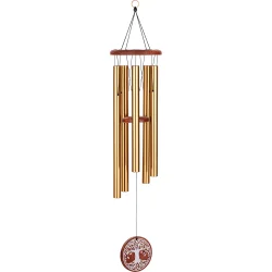 Meinl Sonic Energy TOLMC36B Tree of Life Meditation Chimes (90 Cm, 432 Hz, Bronze)