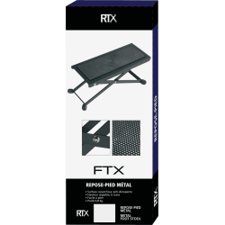 RTX FTX justerbar fodst�tte
