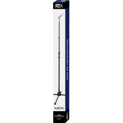 RTX MDX mikrofonstativ 