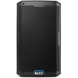 Alto Professionel TS410 10" bas 2000W 2-vejs Aktiv PA-hjttaler