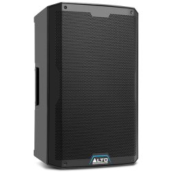 ALTO TS415 2000W aktiv PA-hjttaler med 15" bas, 1,4" diskant