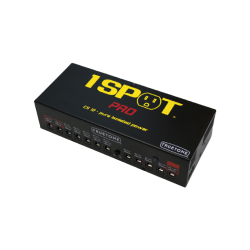 Truetone TTCS12 1 Spot Pro 12  Multi Voltage Power Supply