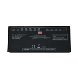 Truetone TTCS12 1 Spot Pro 12  Multi Voltage Power Supply