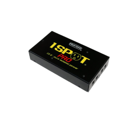 Truetone TTCS6 1 Spot Pro 6 Multi Voltage Slim-line Power Supply