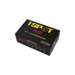 Truetone TTCS7 1 Spot Pro 7 Multi Voltage Power Supply