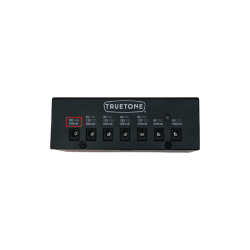 Truetone TTCS7 1 Spot Pro 7 Multi Voltage Power Supply