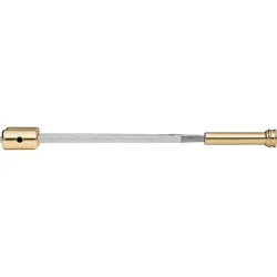 Meinl Sonic Energy TTF-64-G Planetarisk Tuning Grounding Stemmegaffel (Weighted Master Fork 64 Hz) 