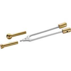 Meinl Sonic Energy TTF-64-G Planetarisk Tuning Grounding Stemmegaffel (Weighted Master Fork 64 Hz) 