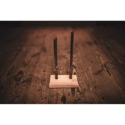 Meinl Sonic Energy TTF-SET-2 Planetarisk Terapi Stemmegaffel St (Synodic Day + Earth Year/OM)