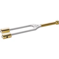 Meinl Sonic Energy TTF-V-G Planetarisk Tuning Grounding Terapeutisk Stemmegaffel (Venus 110,62 Hz)  