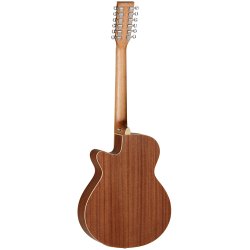 Tanglewood TW12CE 12 Strenget Cutaway Orchestra Western Guitar