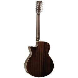 Tanglewood  TW12VCEAVB 12 String Venetian Cutaway western guitar