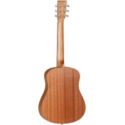 Tanglewood TW2TSE Travel Size Western Guitar