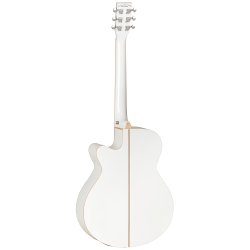 Tanglewood TW4BLW Super Folk Cutaway Western Guitar