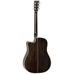 Tanglewood TW5EBS Dreadnought Cutaway Western Guitar