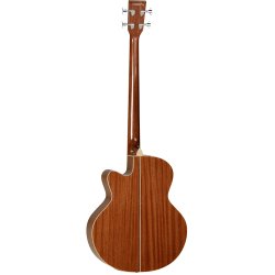 Tanglewood TW8EAB Super Jumbo Acoustic Bass 