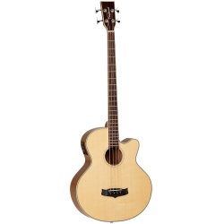 Tanglewood TW8EAB Super Jumbo Acoustic Bass 