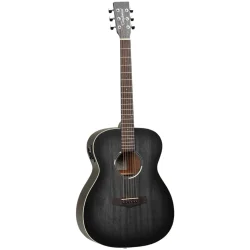 Tanglewood TWBBOE Blackbird Folk Orchestra Western Guitar m/tanglewood premium plus EQ system 