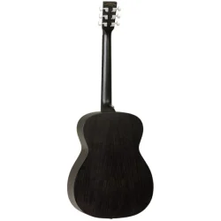 Tanglewood TWBBOLH Blackbird Venstreh�nd Western Guitar (Smokedstack Black Satin)