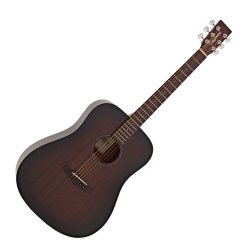 Tanglewood TWCRD Dreadnought Western Guitar
