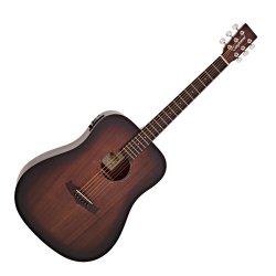 Tanglewood TWCRDE Dreadnought Western Guitar