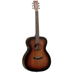 Tanglewood TWCROE Crossroads Folk Orchestra Western Guitar m/tanglewood EX4 EQ system