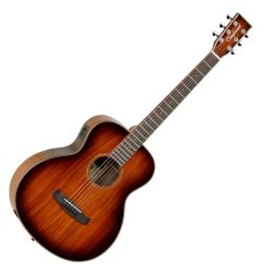 Tanglewood TWMINIEKOA Travel Folk Western Guitar