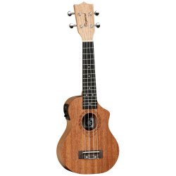 Tanglewood TWT1CE Cutaway Sopran Ukulele